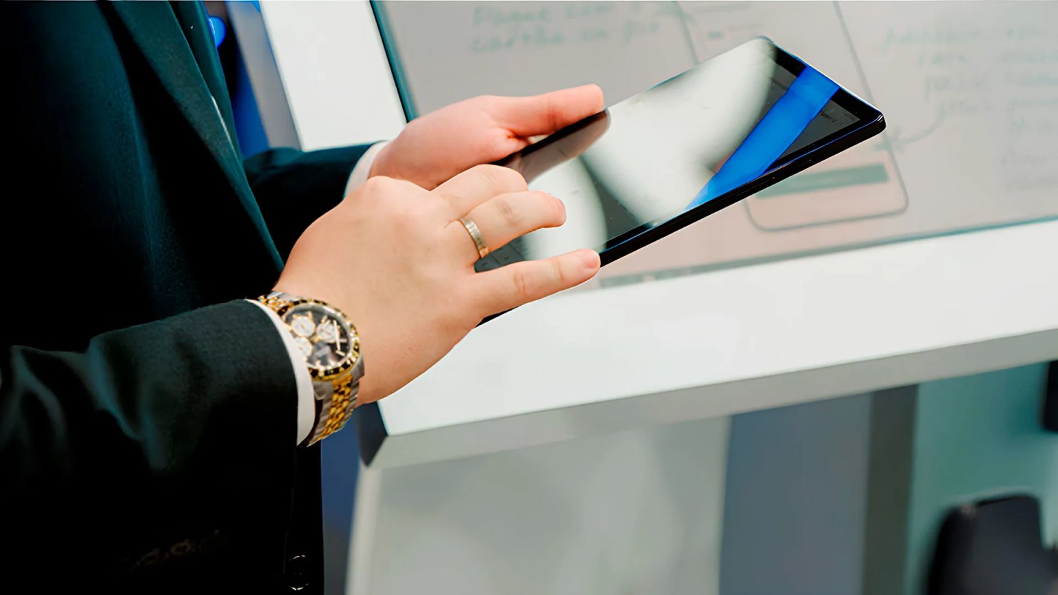 Inovação na digitalização de processos para concessionárias na Expo Fenabrave