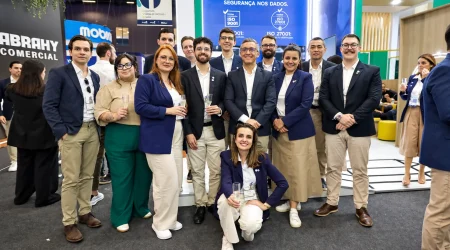 Mobato participa da Expo Fenabrave 2026